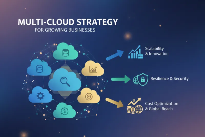 Ein Cloud-Anbieter oder mehrere? Entscheidungshilfe für deutsche Unternehmen im Cloud-Zeitalter