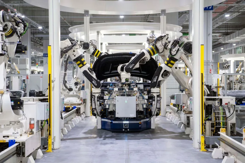 Produktion ohne Verzögerung: Edge Computing als Fundament der intelligenten Fabrik